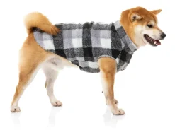 FuzzYard The Lumberjack - White/Black