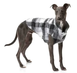 FuzzYard The Lumberjack - White/Black