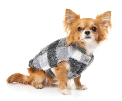 FuzzYard The Lumberjack - White/Black