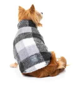 FuzzYard The Lumberjack - White/Black