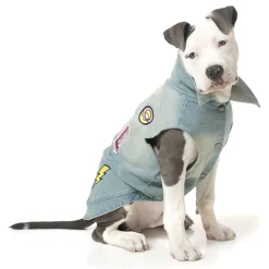 FuzzYard The Rocker Denim Jacket