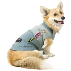 FuzzYard The Rocker Denim Jacket