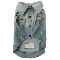FuzzYard The Rocker Denim Jacket