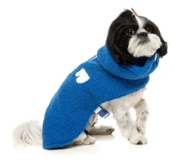 FuzzYard The Snuggle Snood Coat - Blue