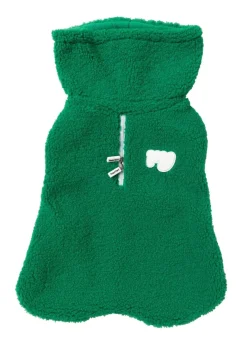FuzzYard The Snuggle Snood Coat - Green