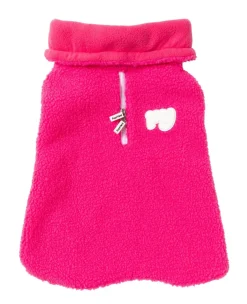 FuzzYard The Snuggle Snood Coat - Pink