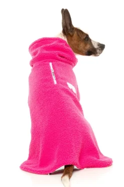 FuzzYard The Snuggle Snood Coat - Pink