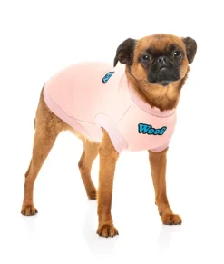 FuzzYard The Woof Sweater - Pink