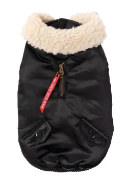 FuzzYard The Zoomies Jacket - Black