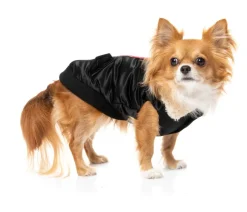 FuzzYard The Zoomies Jacket - Black