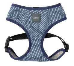 FuzzYard Thornbury - Aegean Blue - Dog Harness