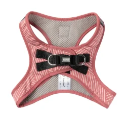 FuzzYard Thornbury - Brick Red - Dog Step In Harness