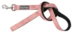FuzzYard Thornbury - Brick Red - Dog Lead