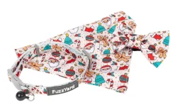FuzzYard Tinsel Time - Cat Fashion Pack