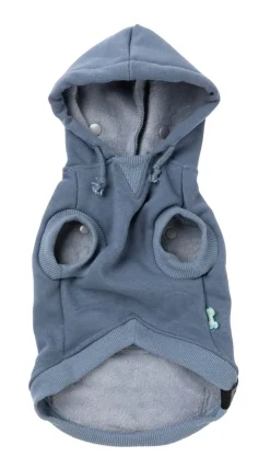 FuzzYard Treats Hoodie - Blue