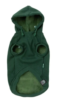 FuzzYard Treats Hoodie - Green