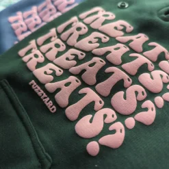 FuzzYard Treats Hoodie - Green