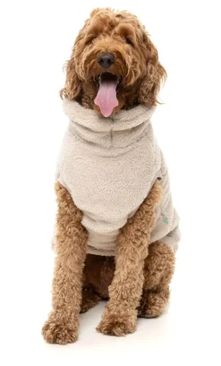 FuzzYard Turtle Teddy 25 Sweater - Beige