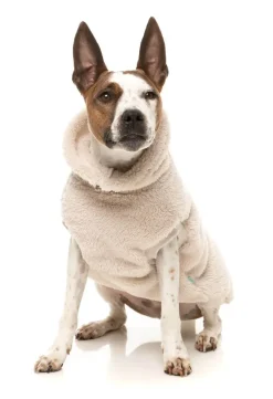 FuzzYard Turtle Teddy 25 Sweater - Beige