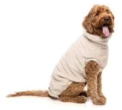 FuzzYard Turtle Teddy 25 Sweater - Beige