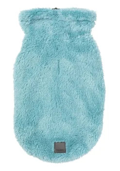 FuzzYard Turtle Teddy 24 Sweater - Blue