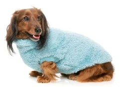 FuzzYard Turtle Teddy 24 Sweater - Blue