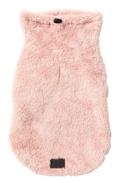FuzzYard Turtle Teddy 25 Sweater - Blossom Pink