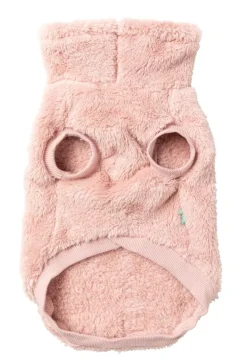 FuzzYard Turtle Teddy 25 Sweater - Blossom Pink