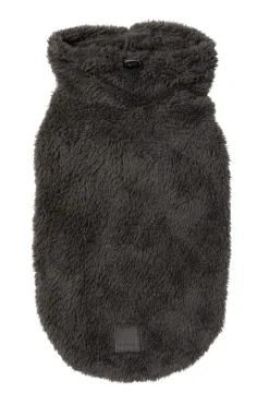 FuzzYard Turtle Teddy 24 Sweater - Carbon Black