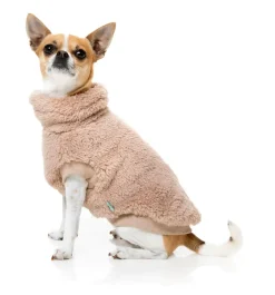 FuzzYard Turtle Teddy 24 Sweater - Chai