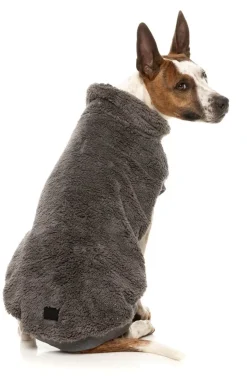 FuzzYard Turtle Teddy 25 Sweater - Gunmetal Grey