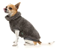 FuzzYard Turtle Teddy 25 Sweater - Gunmetal Grey