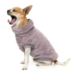 FuzzYard Turtle Teddy 25 Sweater - Lavender