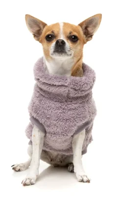 FuzzYard Turtle Teddy 25 Sweater - Lavender