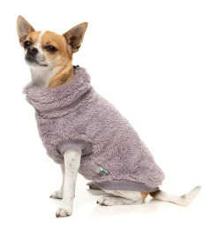 FuzzYard Turtle Teddy 25 Sweater - Lavender