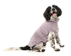 FuzzYard Turtle Teddy 25 Sweater - Lavender