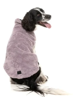 FuzzYard Turtle Teddy 25 Sweater - Lavender