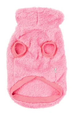 FuzzYard Turtle Teddy 24 Sweater - Pink