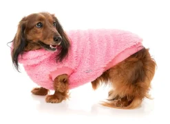 FuzzYard Turtle Teddy 24 Sweater - Pink