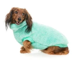 FuzzYard Turtle Teddy 24 Sweater - Teal