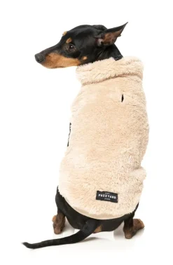 FuzzYard Turtle Teddy Sweater - Beige