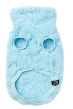 FuzzYard Turtle Teddy Sweater - Blue