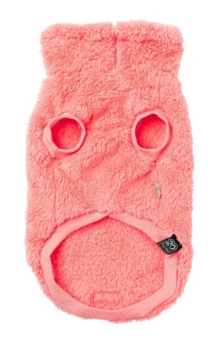 FuzzYard Turtle Teddy Sweater - Peach