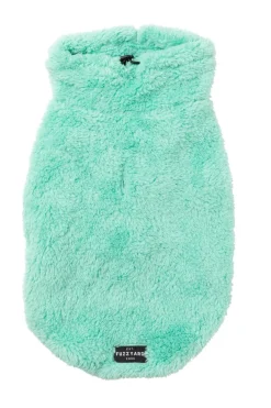 FuzzYard Turtle Teddy Sweater - Teal