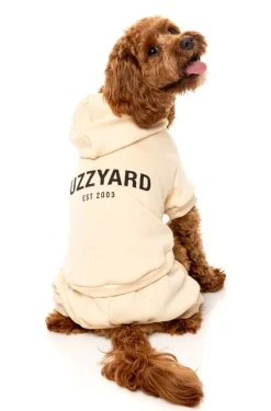 FuzzYard Urban Tracksuit - Buttermilk