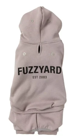 FuzzYard Urban Tracksuit - Cool Grey