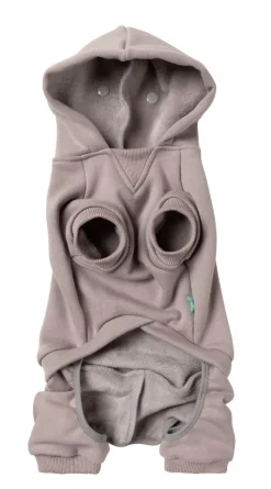 FuzzYard Urban Tracksuit - Cool Grey