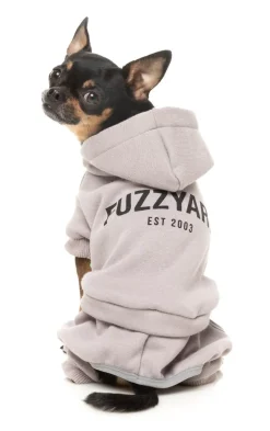FuzzYard Urban Tracksuit - Cool Grey