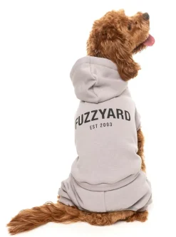 FuzzYard Urban Tracksuit - Cool Grey