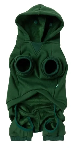 FuzzYard Urban Tracksuit - Green